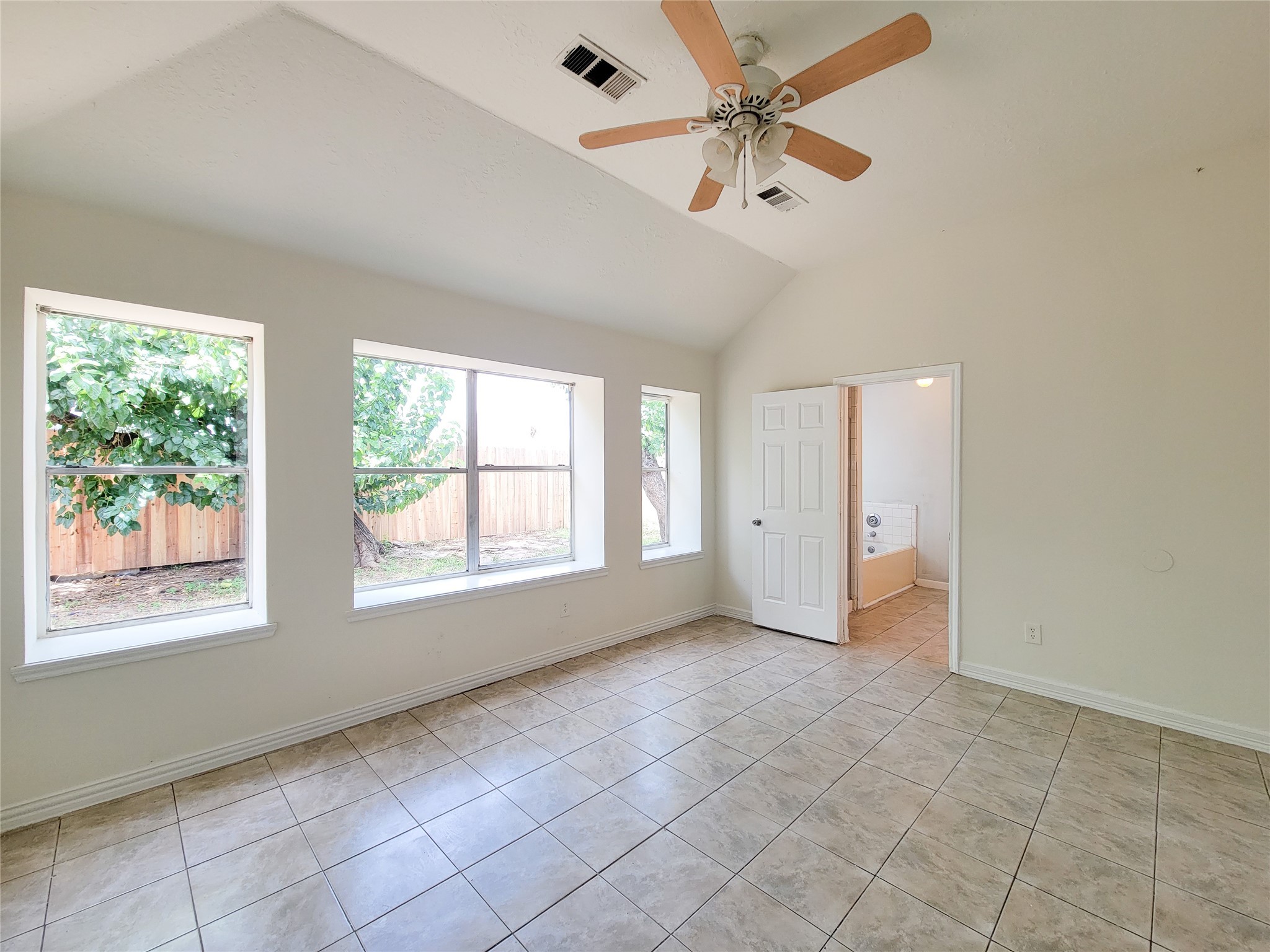 3307 Pine Dust Lane Spring, TX 77373 - Photo 10 of 28 a view of an empty room with a window