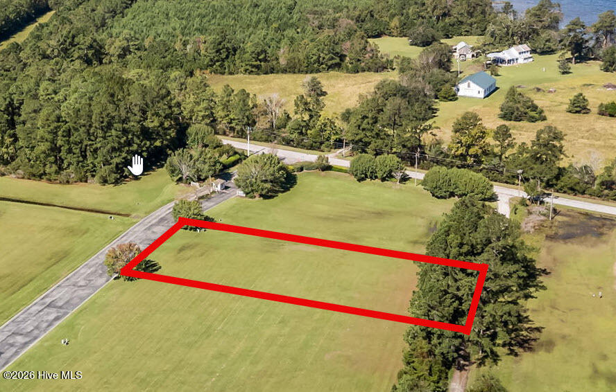 103 Waterway Road Havelock, NC 28532 - Photo 6 of 9 aerial lot 26