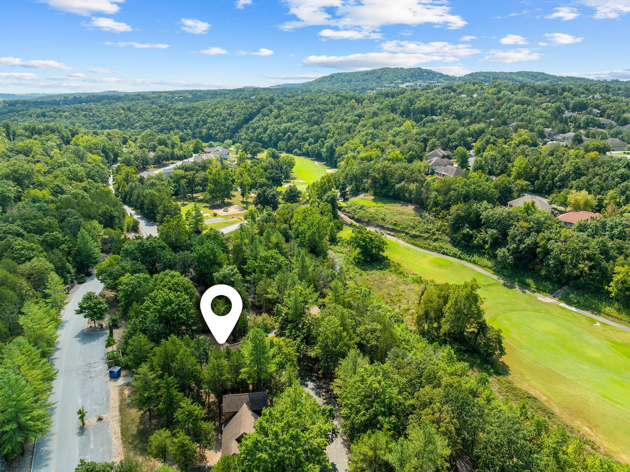 72 Lost Creek Circle, Unit 8 Reeds Spring, MO 65737 - Photo 58 of 82 DJI_0410-Edit