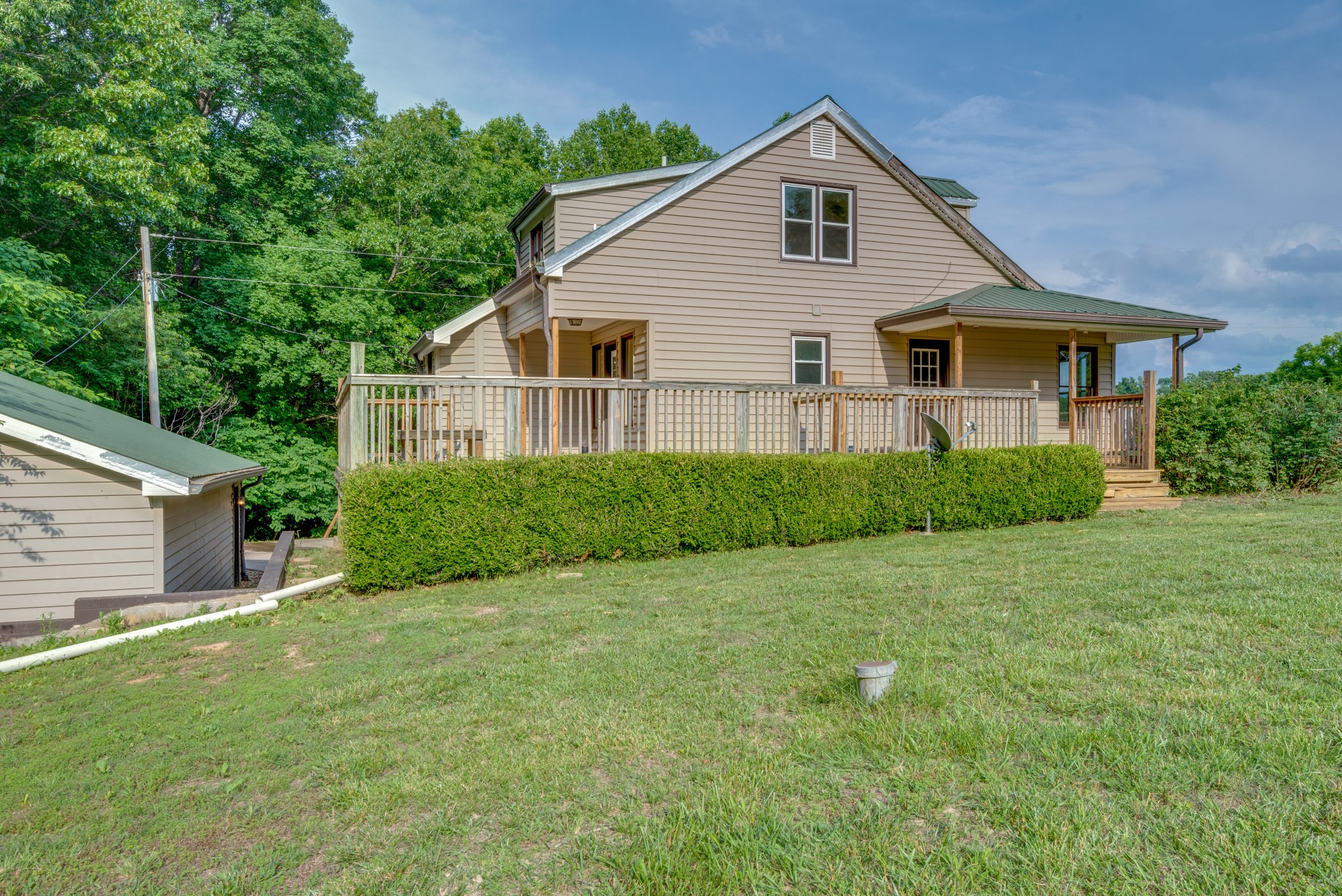 146 Howard Road White Bluff, TN 37187 - Photo 23 of 25