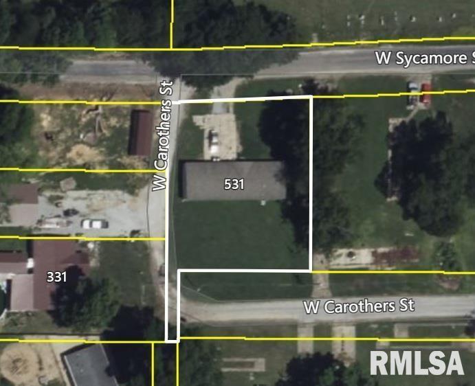 531 Cemetery Road Grayville, IL 62844 - Photo 16 of 18