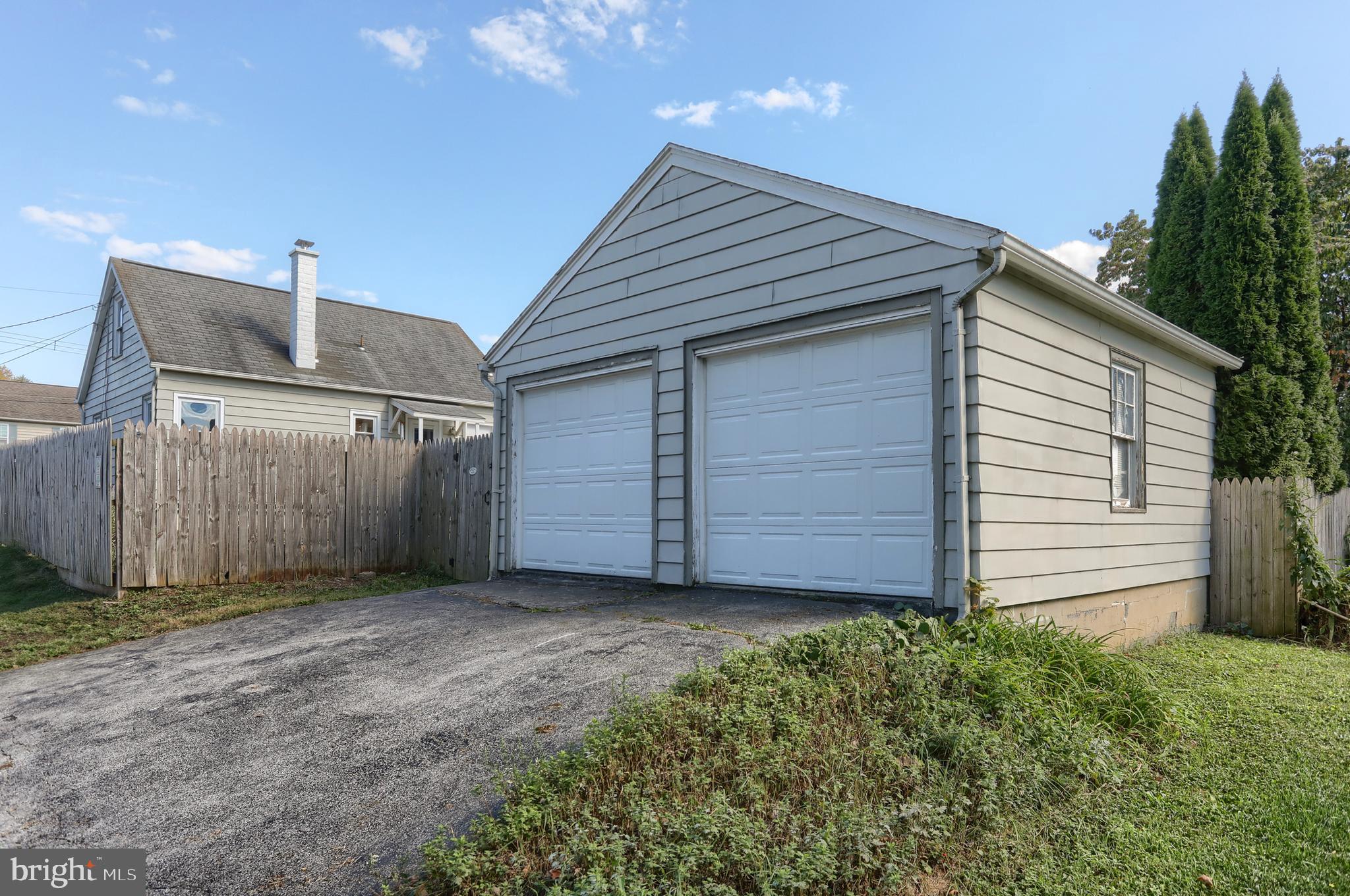 517 South 5th Street Lebanon, PA 17042 - Photo 2 of 29 a view of a backyard
