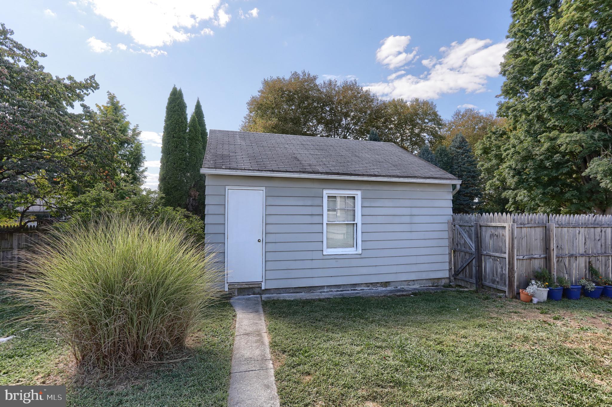 517 South 5th Street Lebanon, PA 17042 - Photo 22 of 29 a view of a backyard