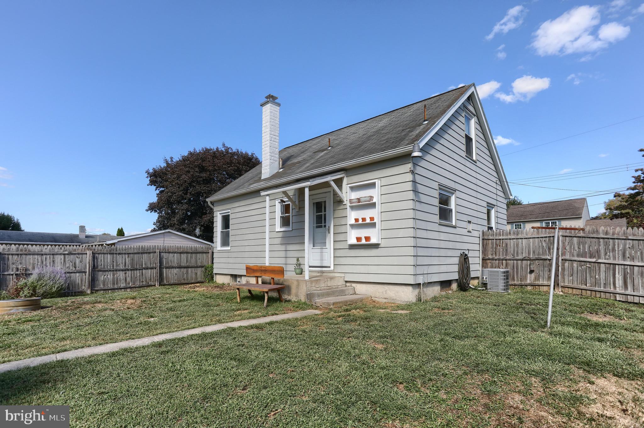 517 South 5th Street Lebanon, PA 17042 - Photo 24 of 29 a view of a house with a yard