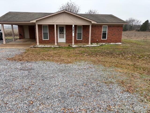 2681 Johnston Road Hernando, MS 38632 - Photo 1 of 10 Front