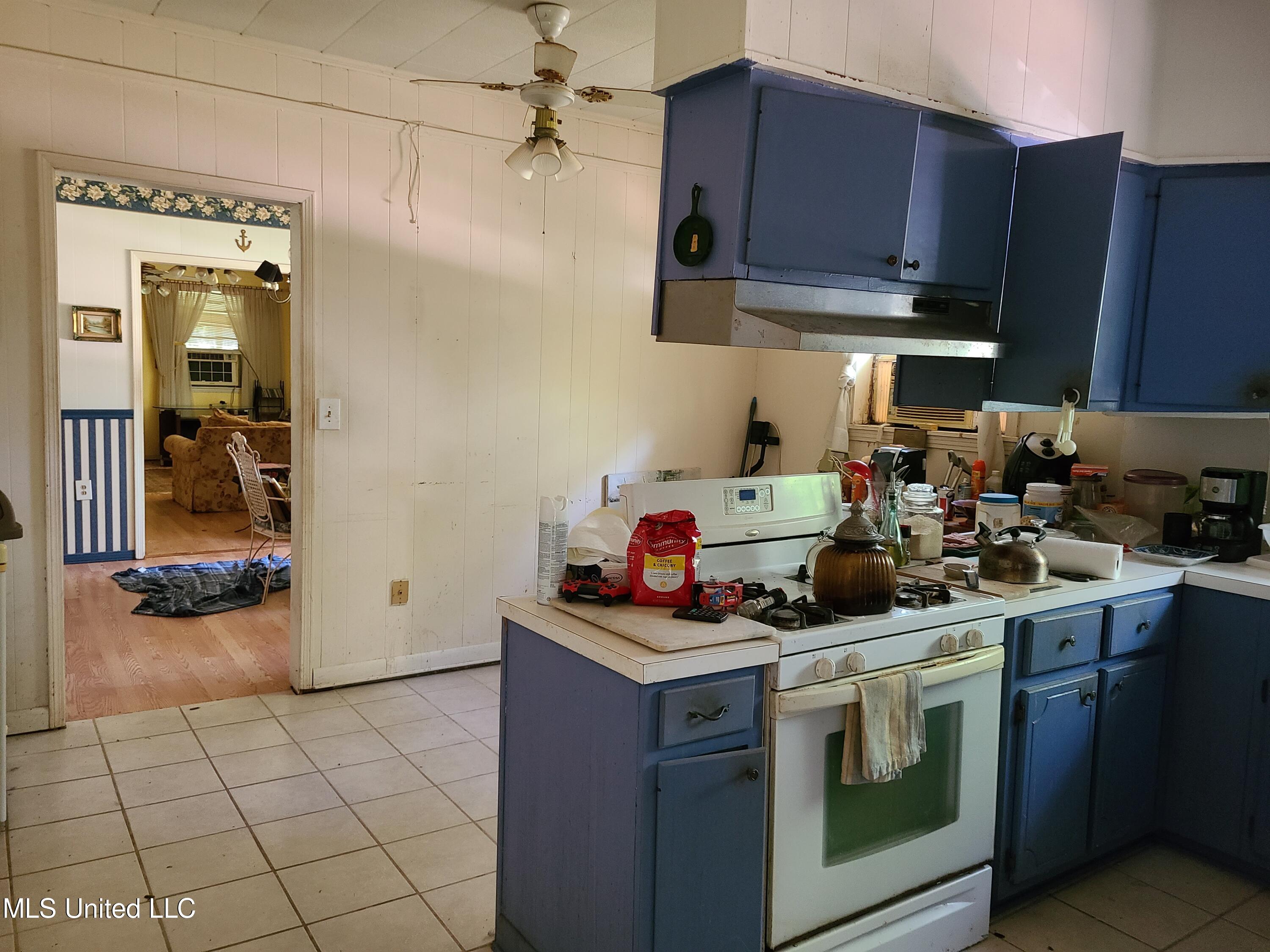 112 Dolph Thigpen Road Picayune, MS 39466 - Photo 5 of 20 Eat in Kitchen