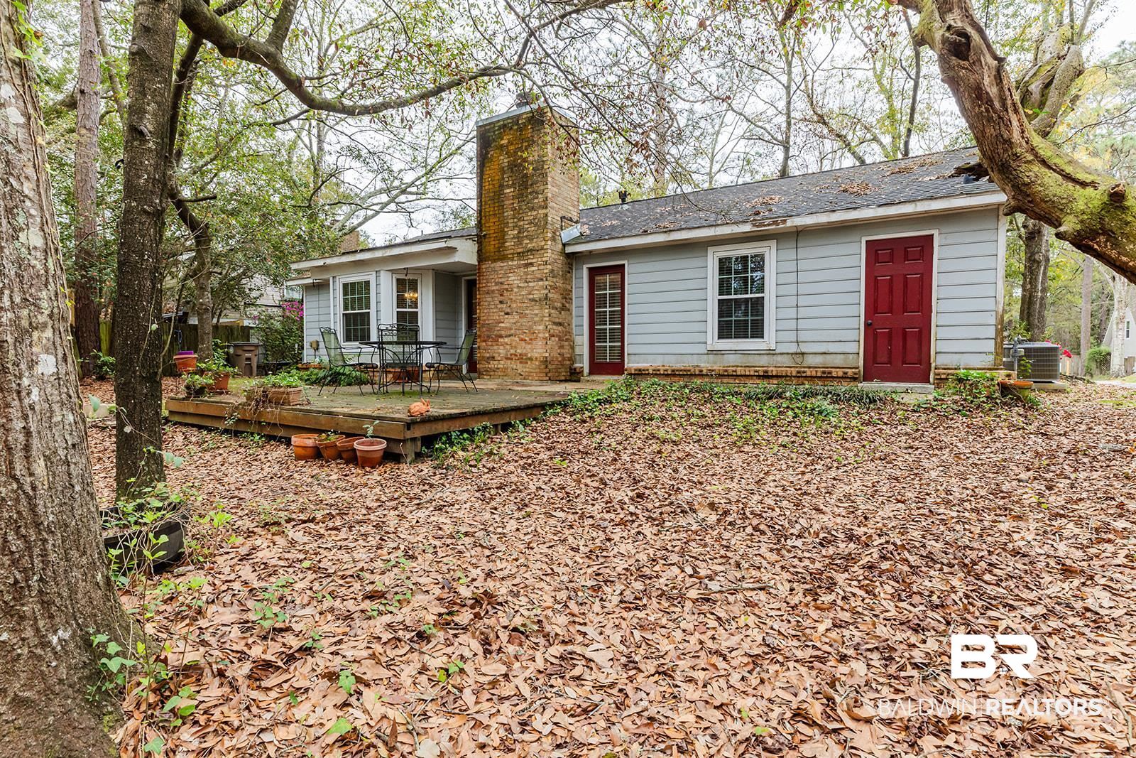 5616 Candia Court Mobile, AL 36693 - Photo 27 of 34 Yard
