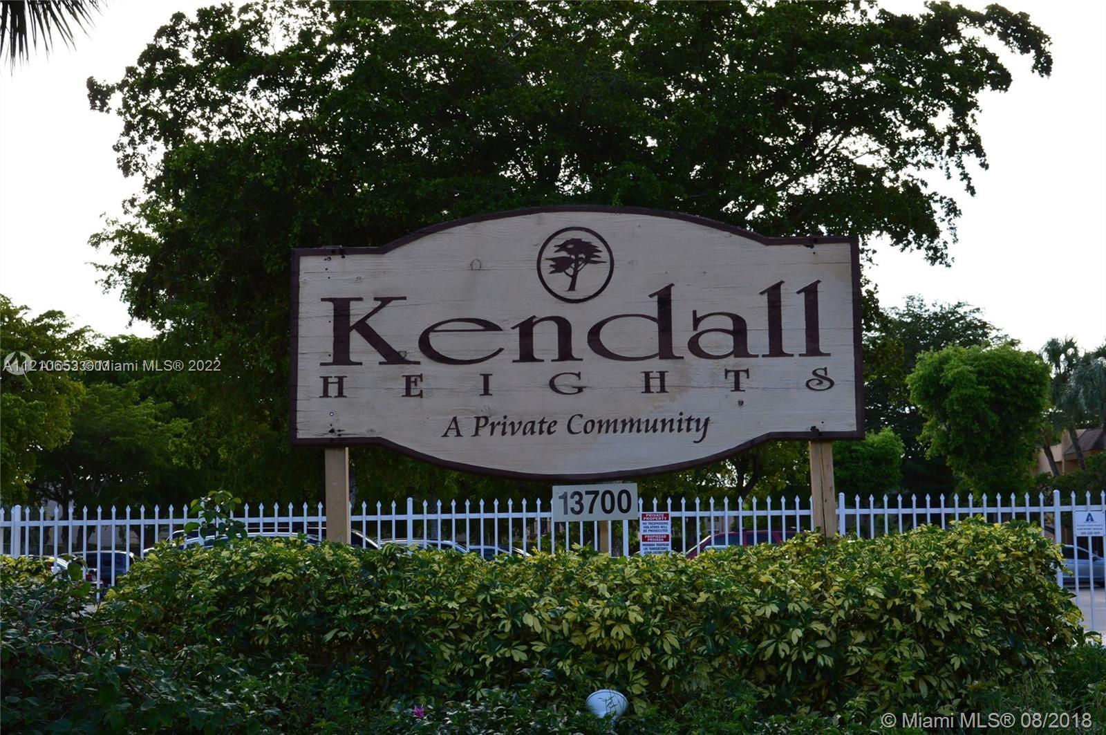 a view of a sign board