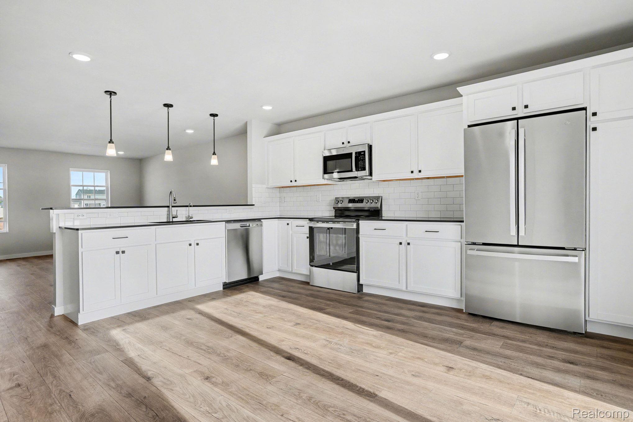 Stock Photo-Kitchen