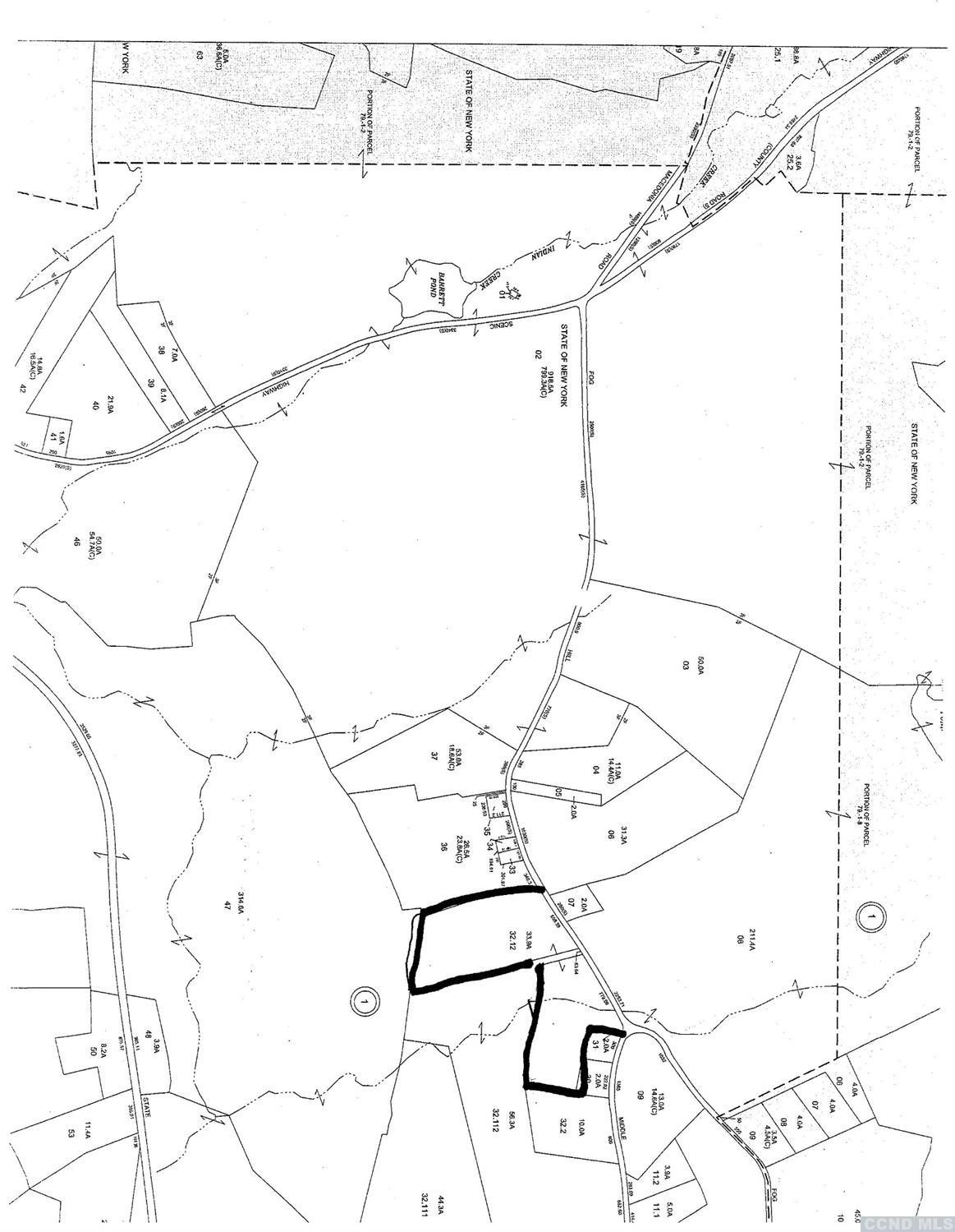 0 Fog Hill Road Austerlitz, NY 12017 - Photo 3 of 7 a picture of white house with a tree in the background