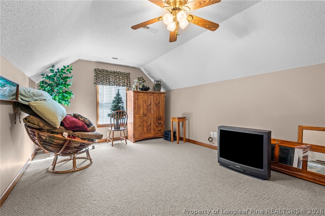 4240 Nicholson Road Cameron, NC 28326 - Photo 19 of 49 a view of workspace with furniture and window