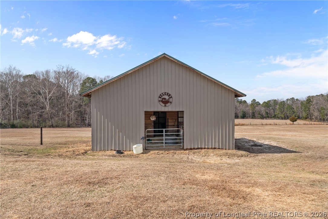 4240 Nicholson Road Cameron, NC 28326 - Photo 46 of 49 a view of a backyard