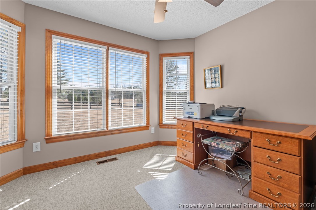 4240 Nicholson Road Cameron, NC 28326 - Photo 6 of 49 a living room with furniture and a window