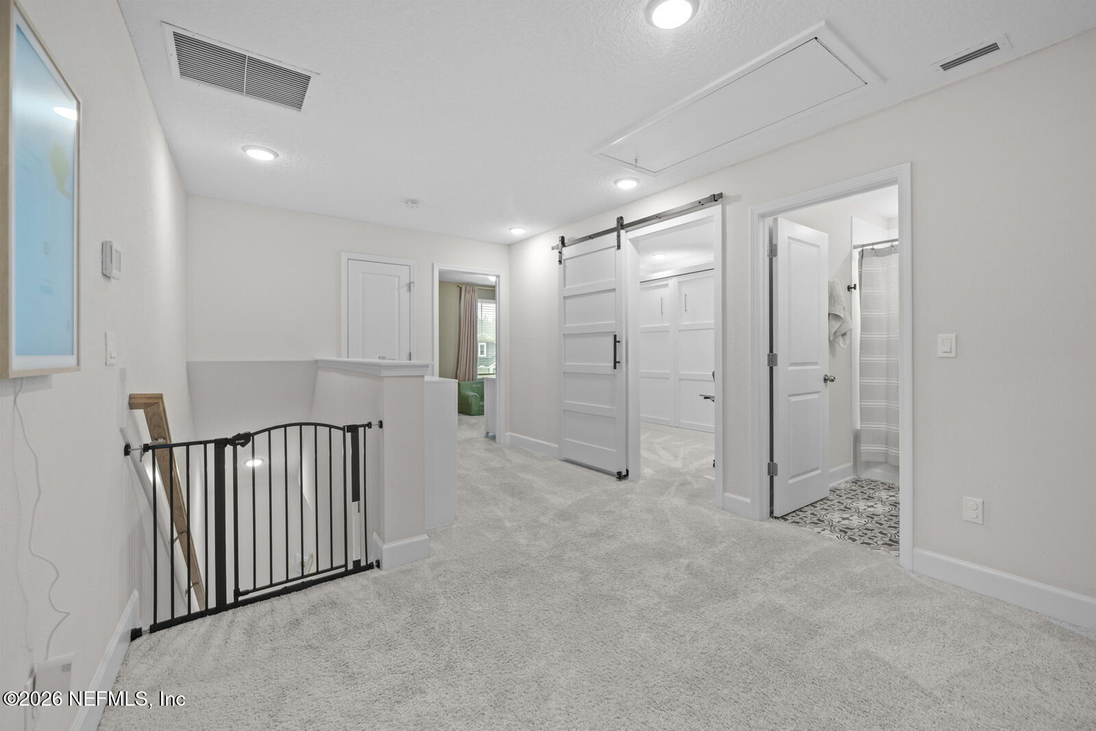 9742 Invention Lane Jacksonville, FL 32256 - Photo 19 of 53 Upstairs Loft area