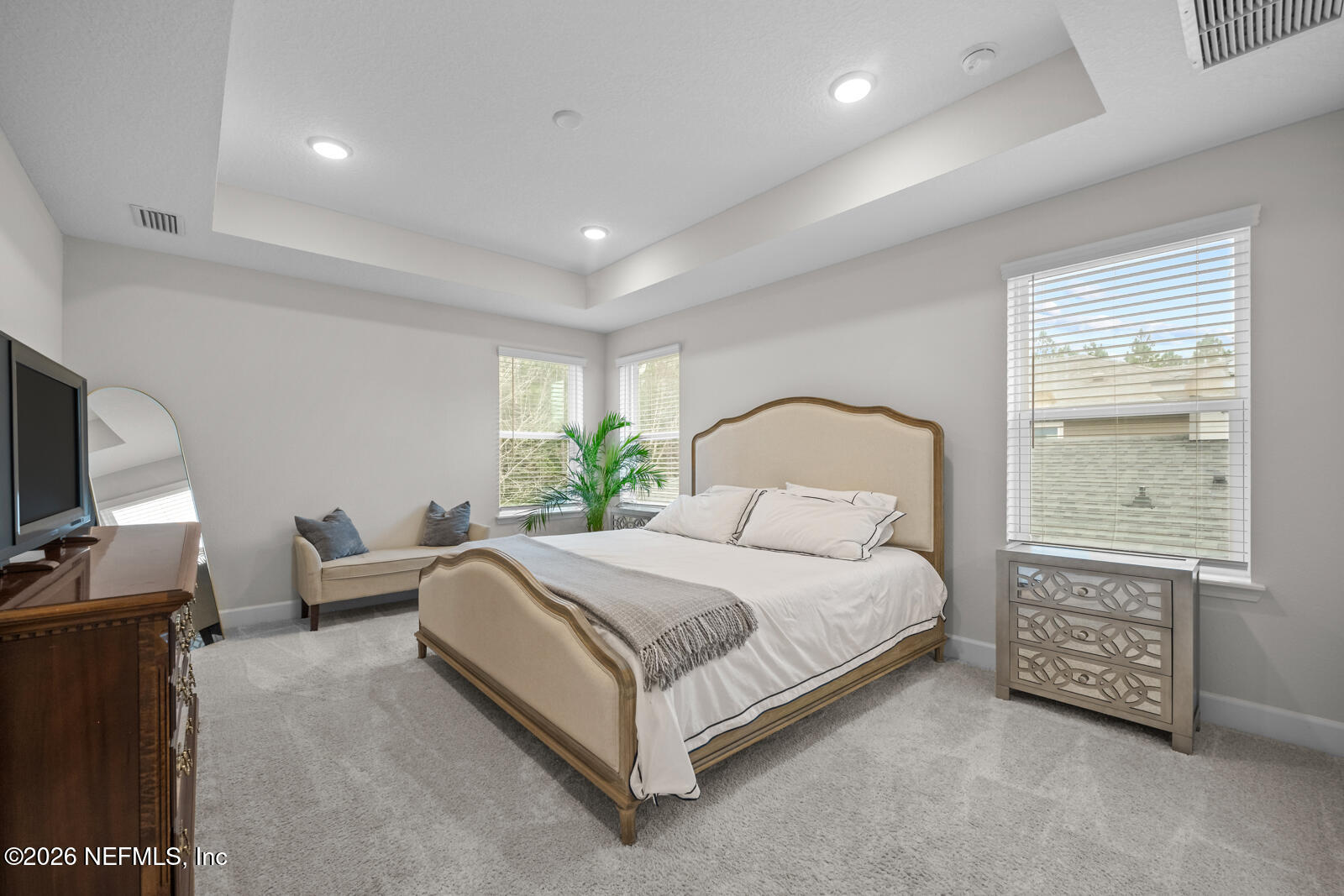 9742 Invention Lane Jacksonville, FL 32256 - Photo 20 of 53 Upstairs Owners Suite