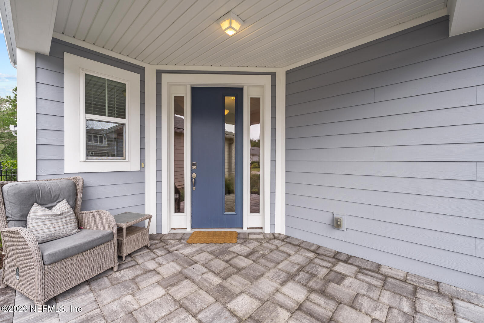 9742 Invention Lane Jacksonville, FL 32256 - Photo 2 of 53 Covered Foyer