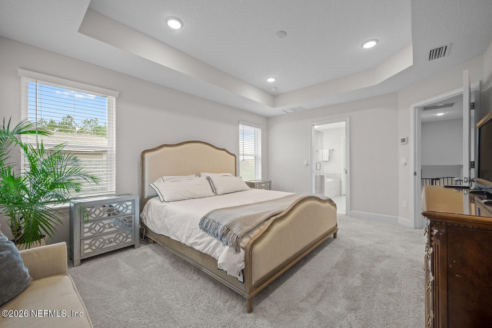 9742 Invention Lane Jacksonville, FL 32256 - Photo 21 of 53 Upstairs Owners Suite