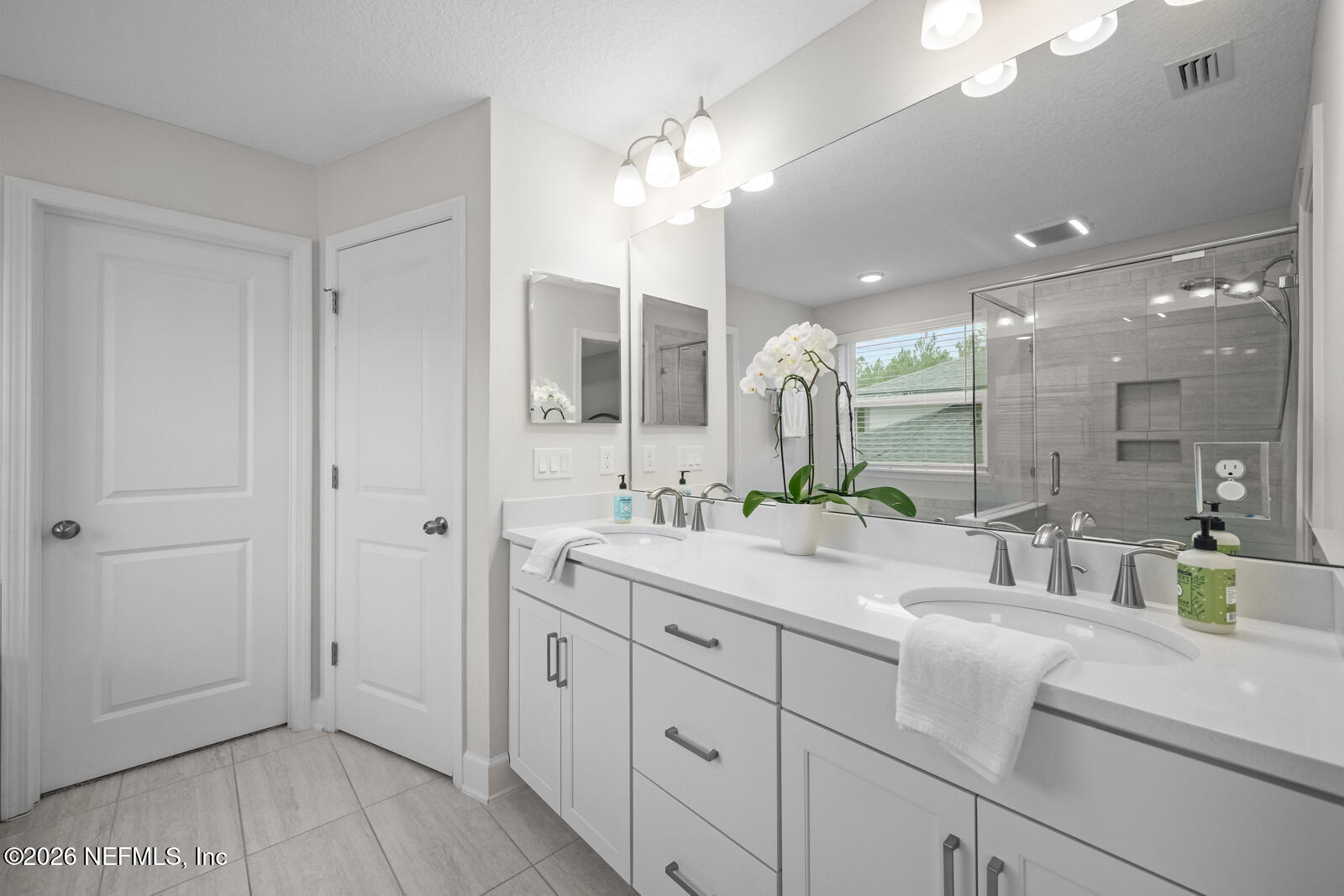 9742 Invention Lane Jacksonville, FL 32256 - Photo 25 of 53 Upstairs Owner's Bathroom