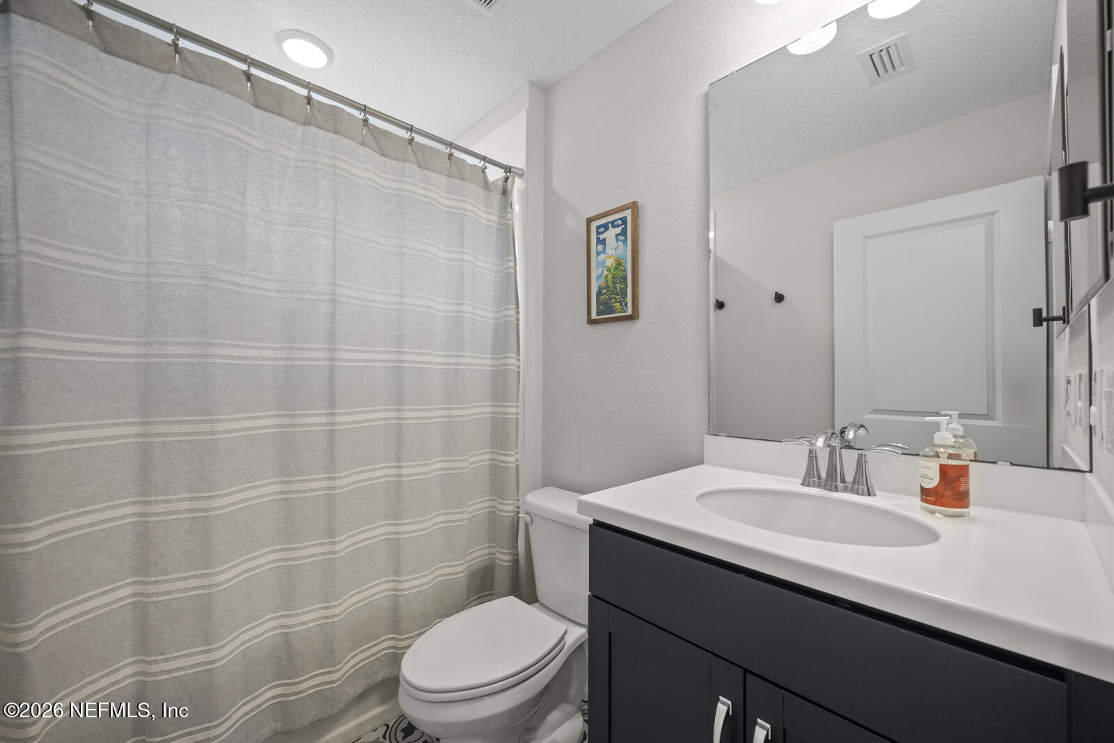 9742 Invention Lane Jacksonville, FL 32256 - Photo 27 of 53 Upstairs Hall Bathroom