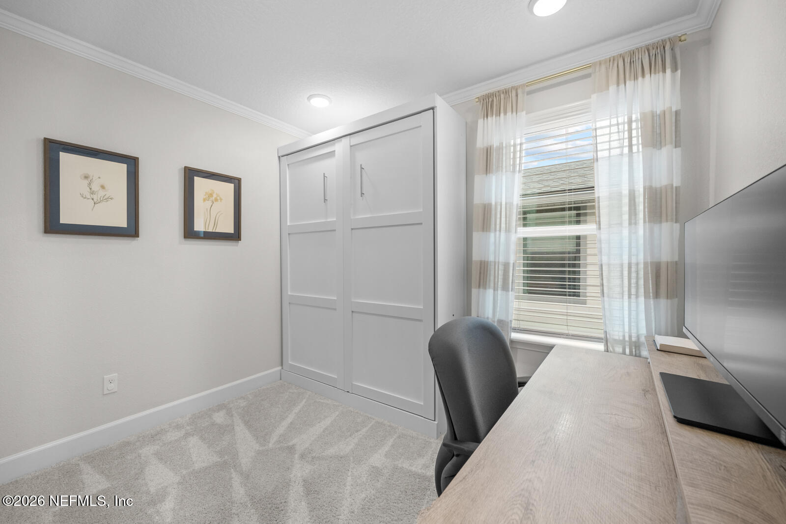 9742 Invention Lane Jacksonville, FL 32256 - Photo 28 of 53 Upstairs Flex Space