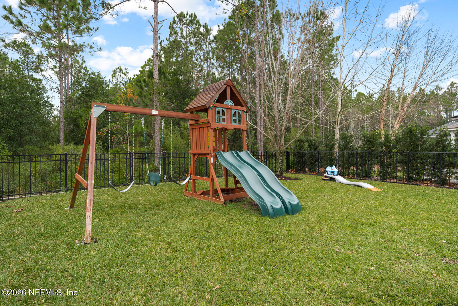9742 Invention Lane Jacksonville, FL 32256 - Photo 36 of 53 Kids Playset included!