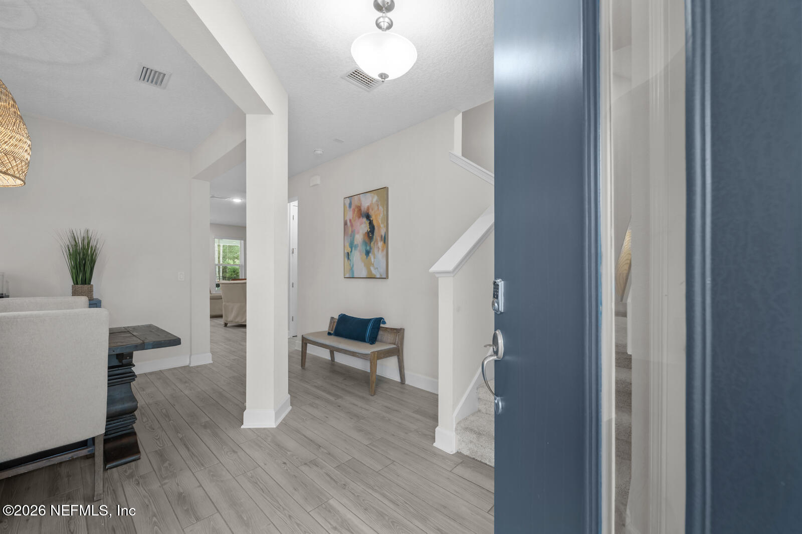 9742 Invention Lane Jacksonville, FL 32256 - Photo 4 of 53 Interior Foyer