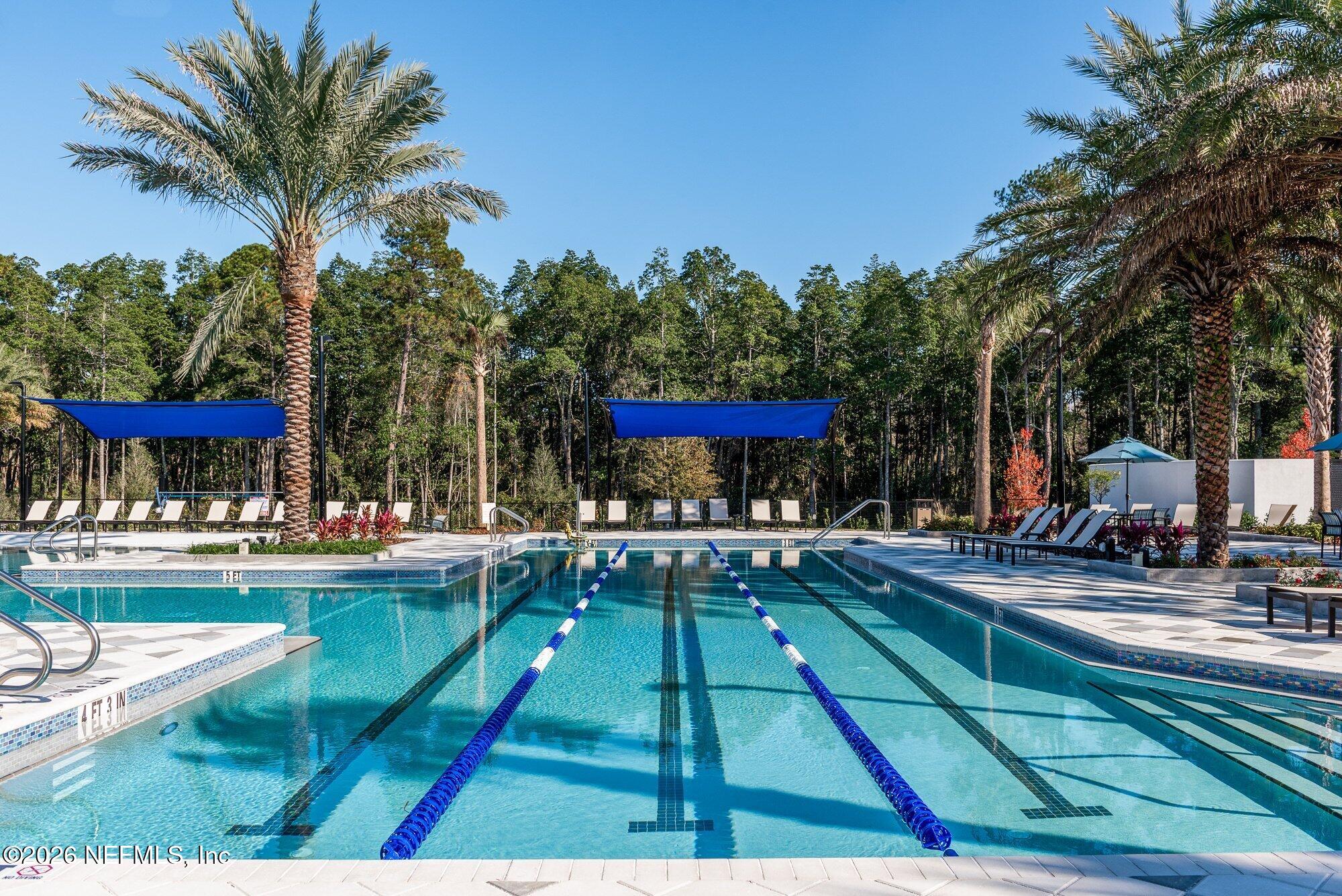 9742 Invention Lane Jacksonville, FL 32256 - Photo 44 of 53 Community Lap Pool