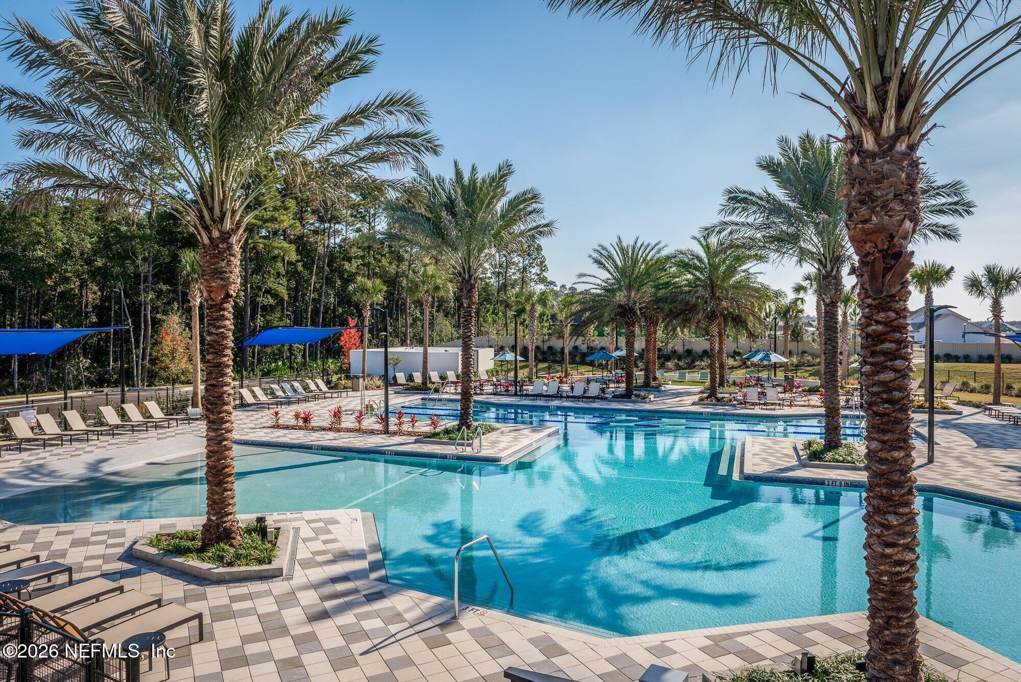 9742 Invention Lane Jacksonville, FL 32256 - Photo 46 of 53 Community Pool