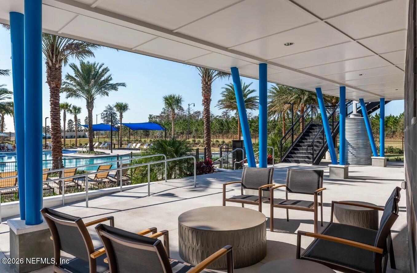 9742 Invention Lane Jacksonville, FL 32256 - Photo 47 of 53 Covered area to relax