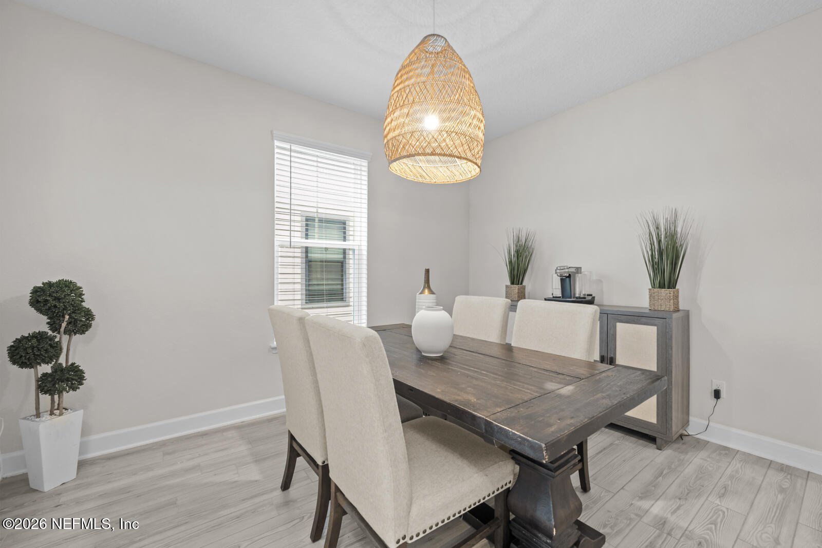 9742 Invention Lane Jacksonville, FL 32256 - Photo 5 of 53 Dining Area w/room for hutch