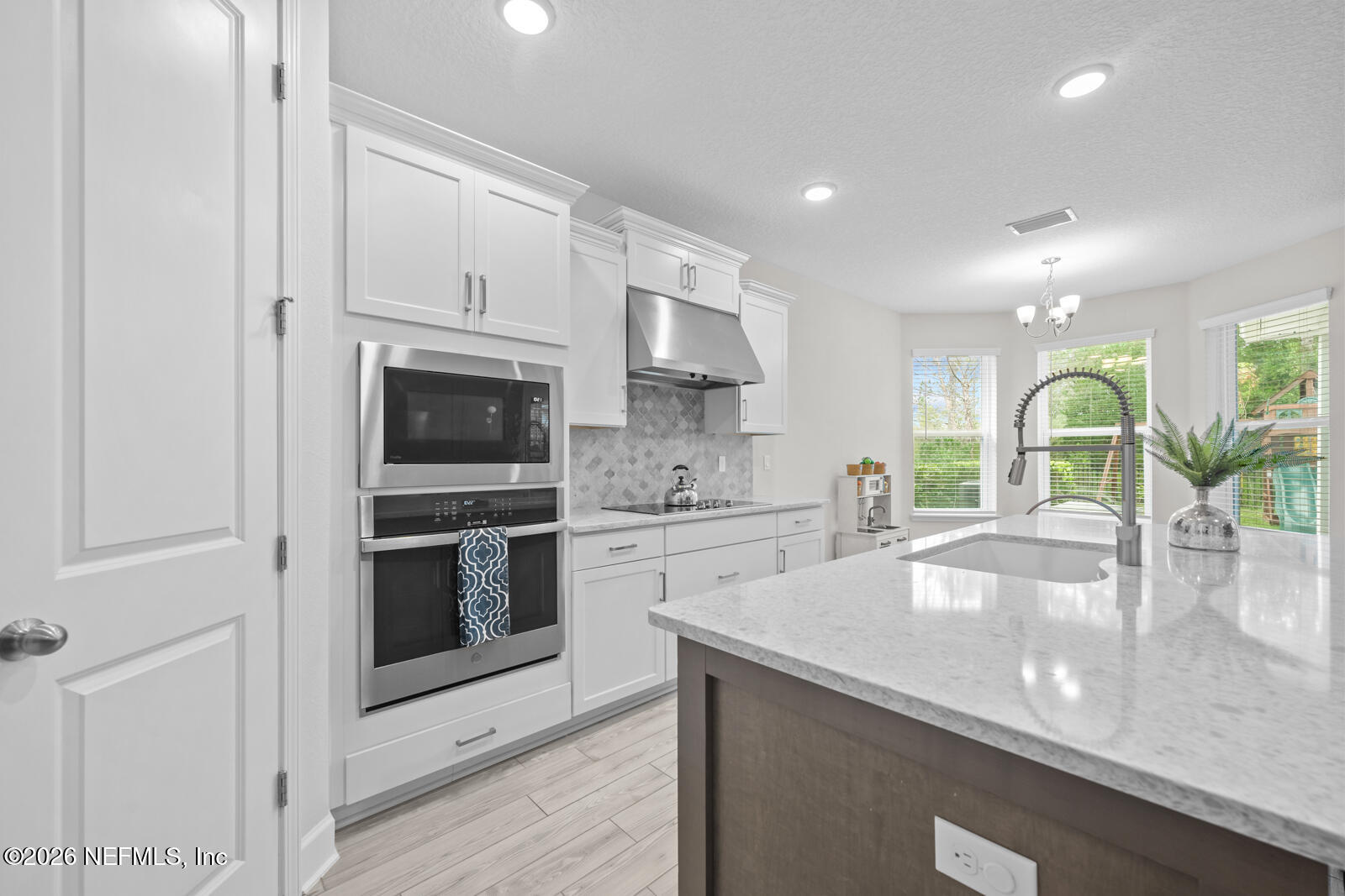 9742 Invention Lane Jacksonville, FL 32256 - Photo 7 of 53 Fully Equipped Kitchen