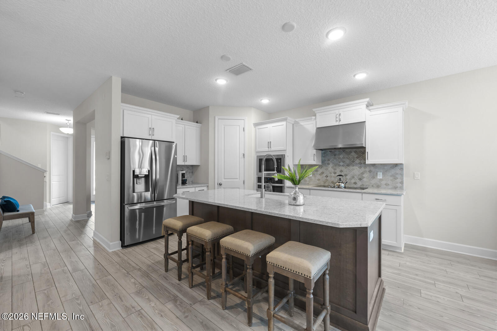 9742 Invention Lane Jacksonville, FL 32256 - Photo 9 of 53 Island w/room for stools