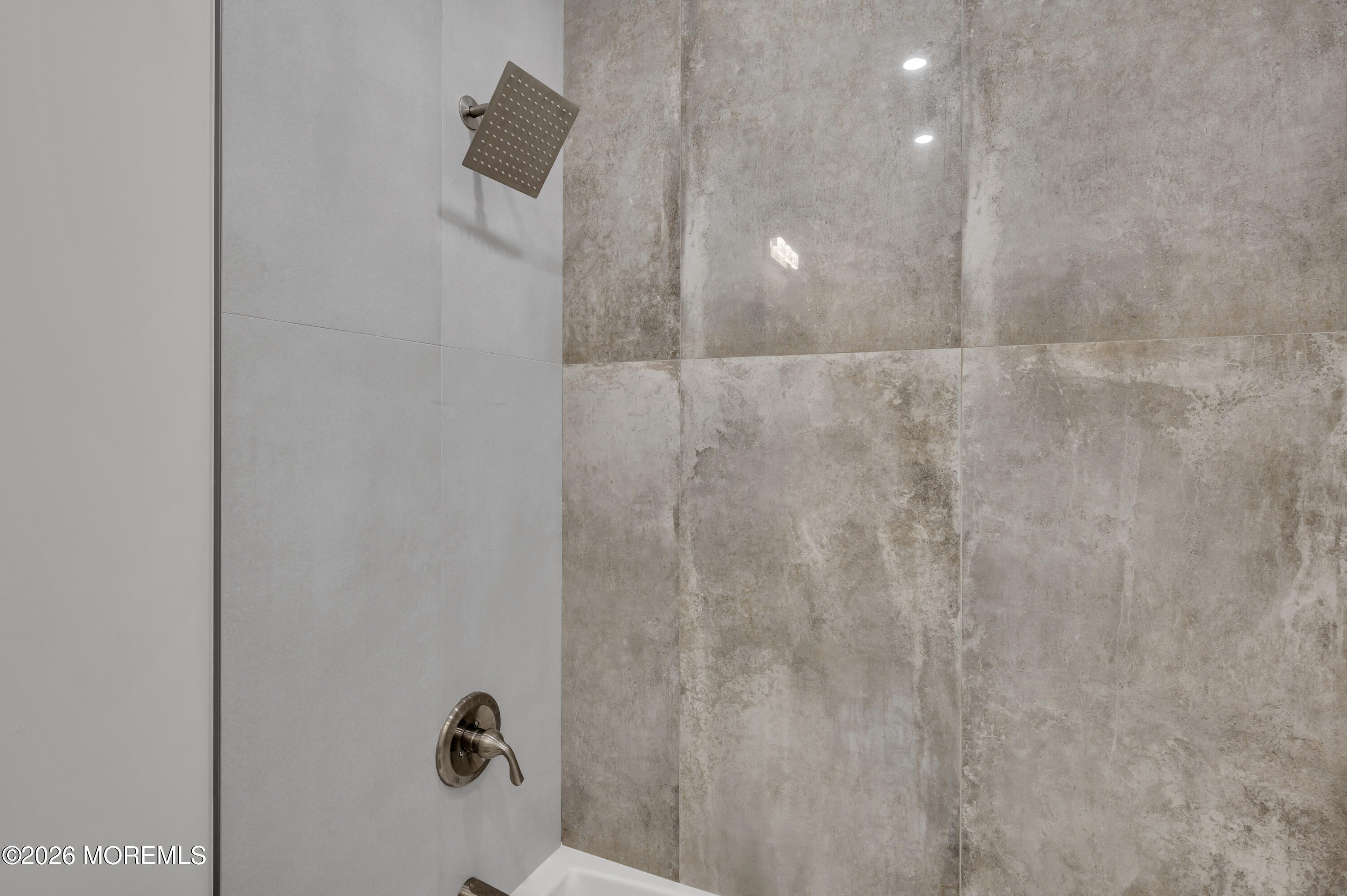 31-33 East Front Street, Unit 2 Red Bank, NJ 07701 - Photo 15 of 21 a bathroom with a shower