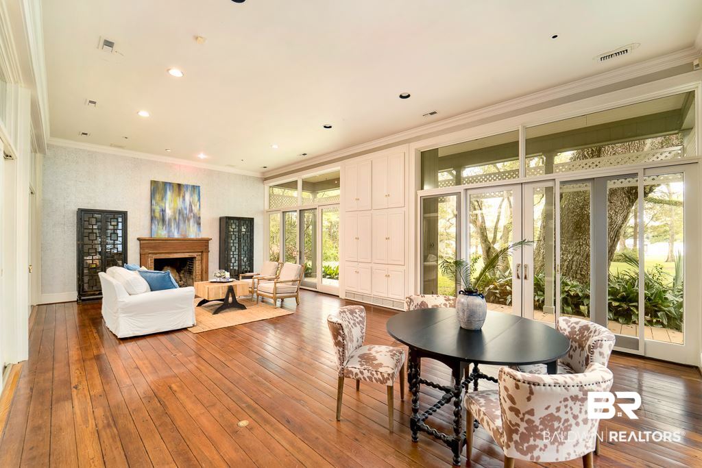 2355 Venetia Road Mobile, AL 36605 - Photo 15 of 48 Floor to Ceiling Windows for Optimal Views