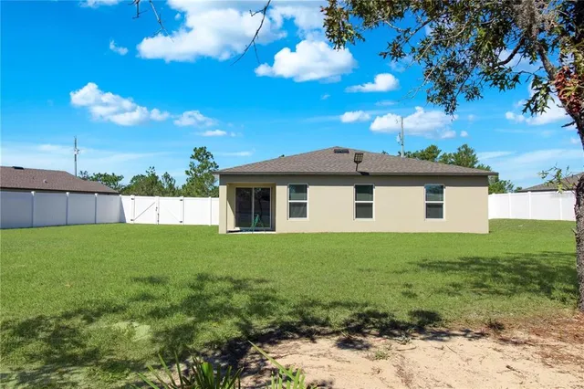 $2,200 | 10276 North Spaulding Drive, Citrus Springs, FL 34433