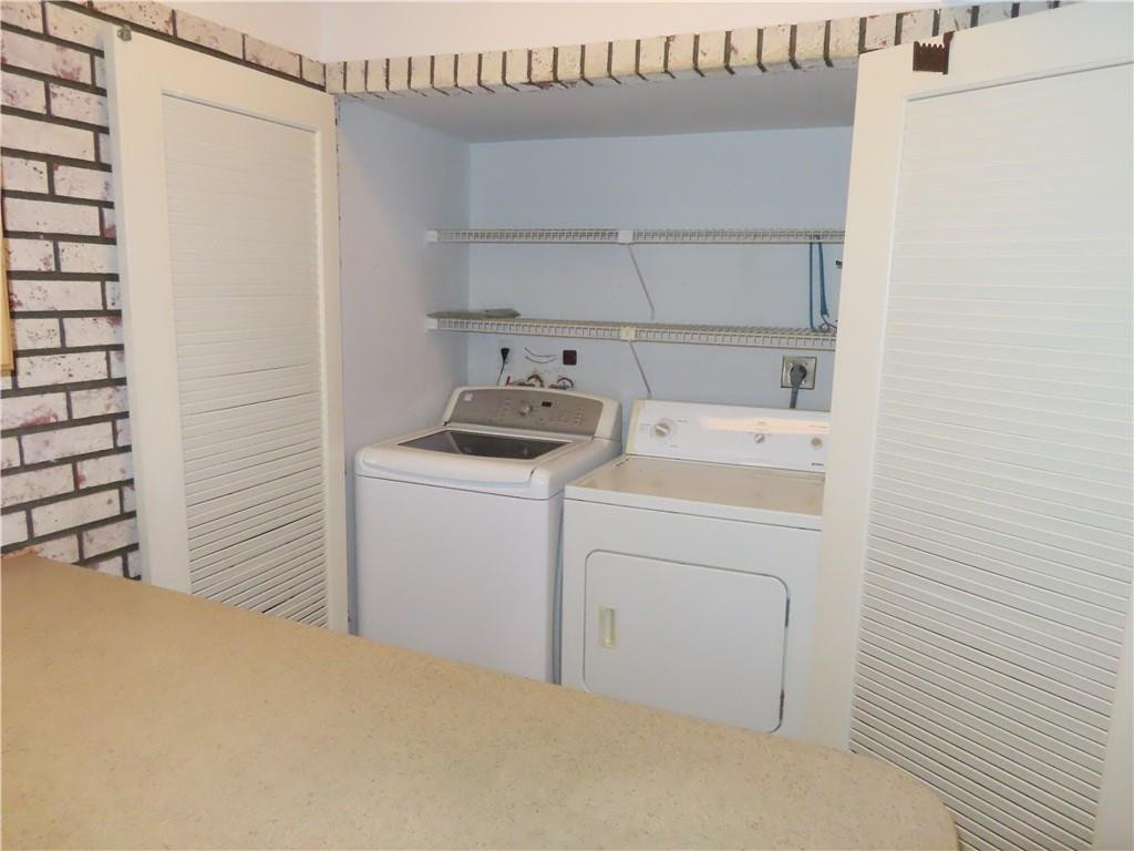 8801 Gatehouse Road, Unit 7 Plantation, FL 33324 - Photo 14 of 29 Full size washer and dryer