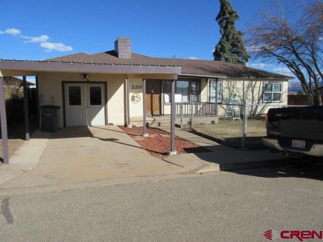 220 North Edith Street Cortez, CO 81321 - Photo 1 of 22 Gallery Image 1
