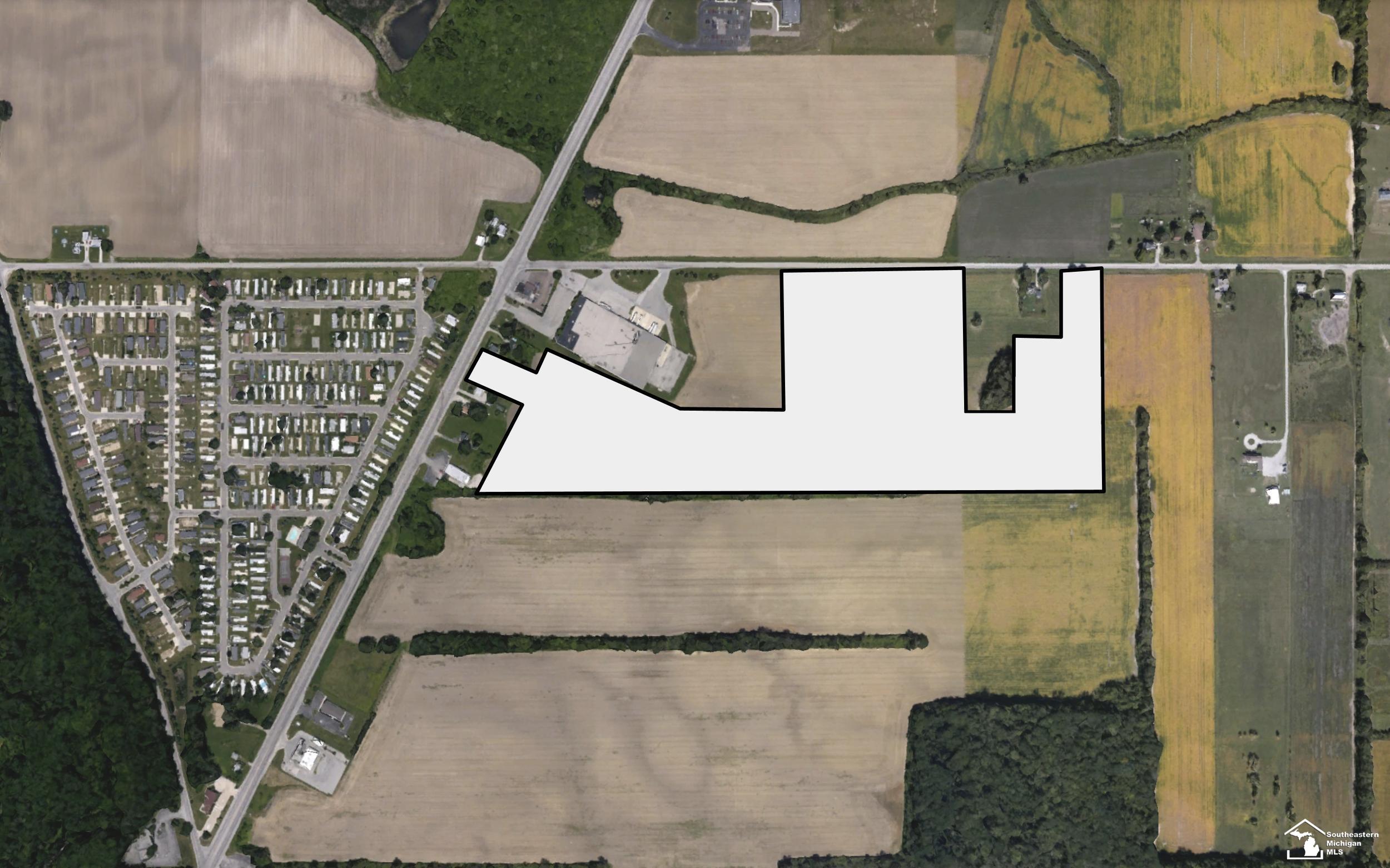 0 North Telegraph Road Monroe, MI 48166 - Photo 2 of 2