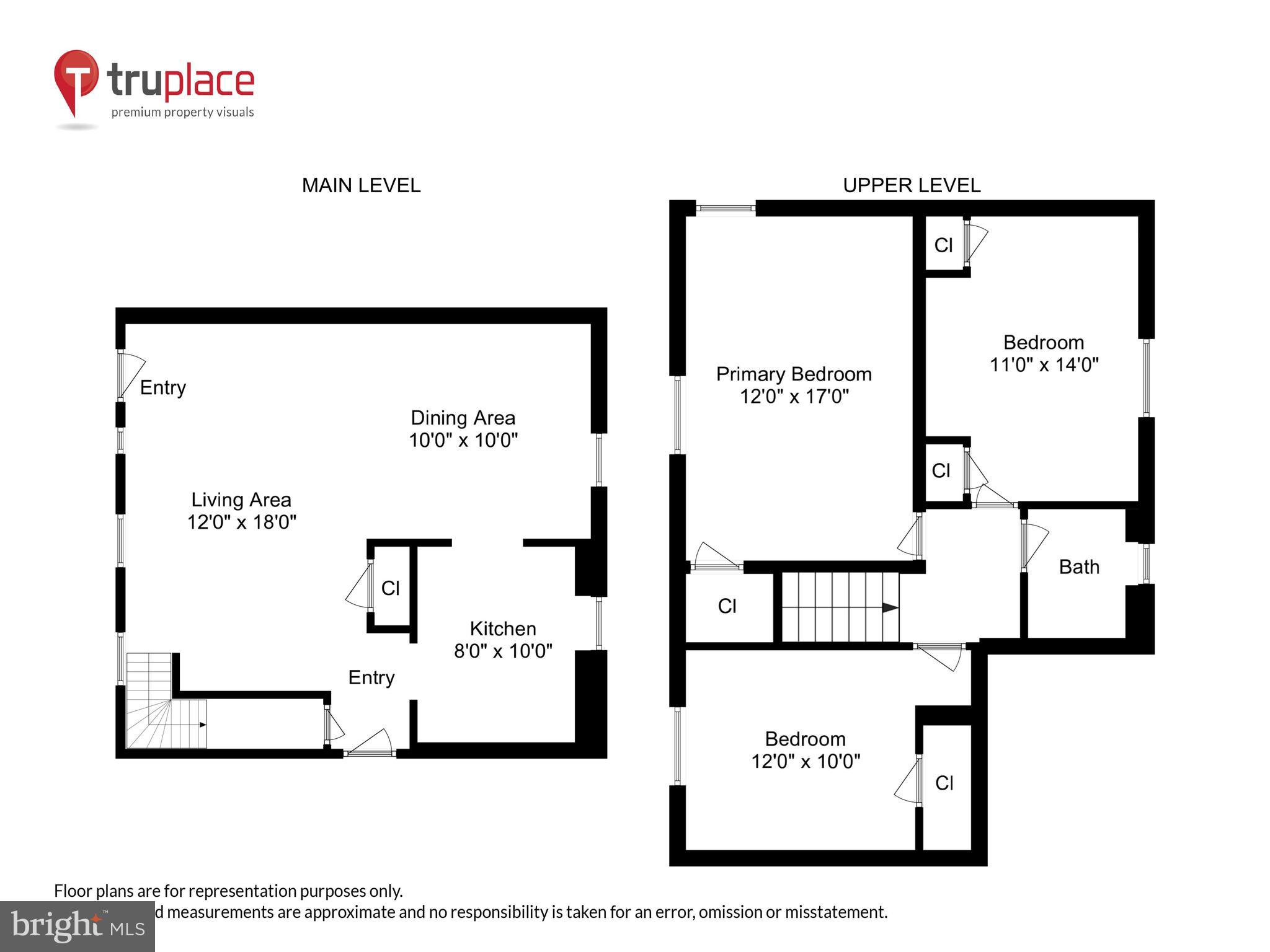 1673 Preston Road, Unit 954 Alexandria, VA 22302 - Photo 54 of 54 Combined Floor Plans