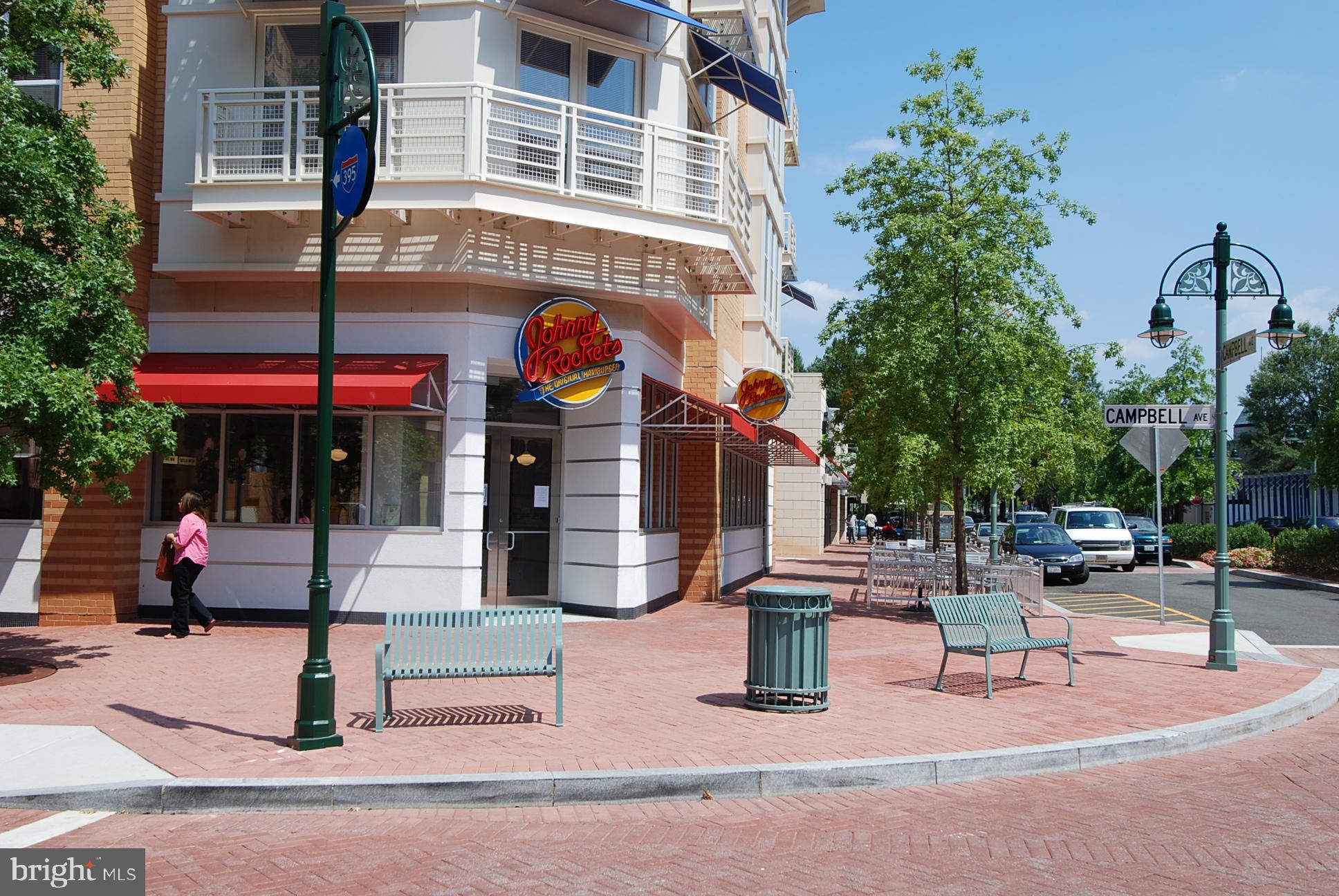 1673 Preston Road, Unit 954 Alexandria, VA 22302 - Photo 52 of 54 Johnny Rockets