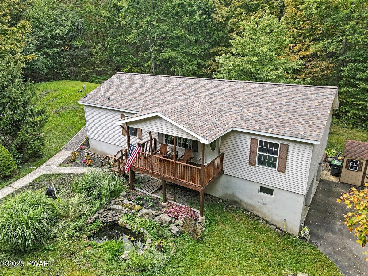 76 Bortree Road Moscow, PA 18444 - Photo 4 of 45 Front