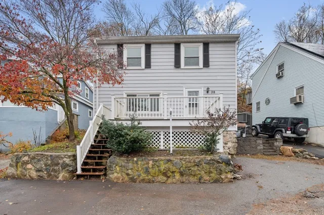 $689,900 | 28 Hillcrest Street, Waltham, MA 02451