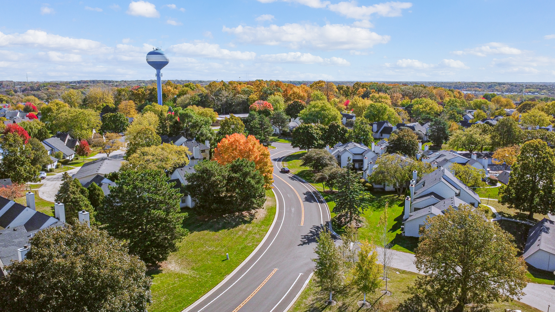 690 Chandler Road, Unit 302 Gurnee, IL 60031 - Photo 43 of 51 a view of a city