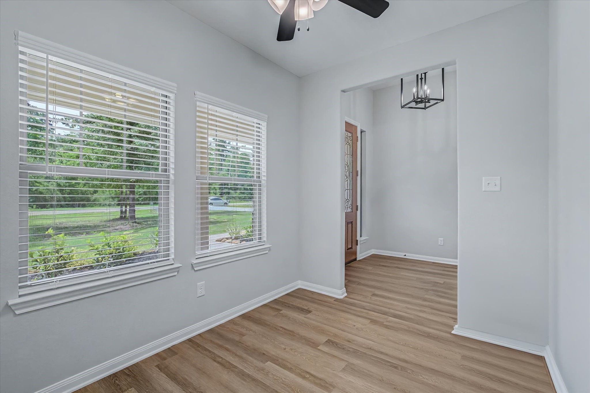 347 Iron Horse Road Willis, TX 77378 - Photo 8 of 49 Home office