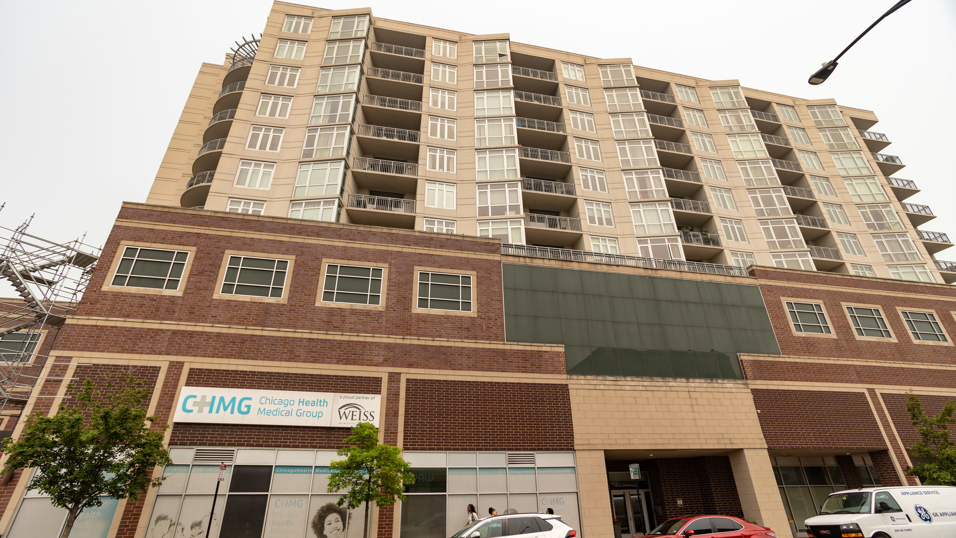 1134 West Granville Ave Unit 916  