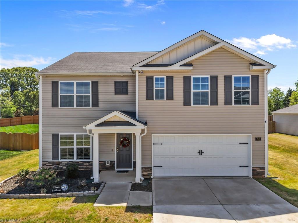 218 Birch Tree Way Mayodan, NC 27027 - Photo 1 of 50