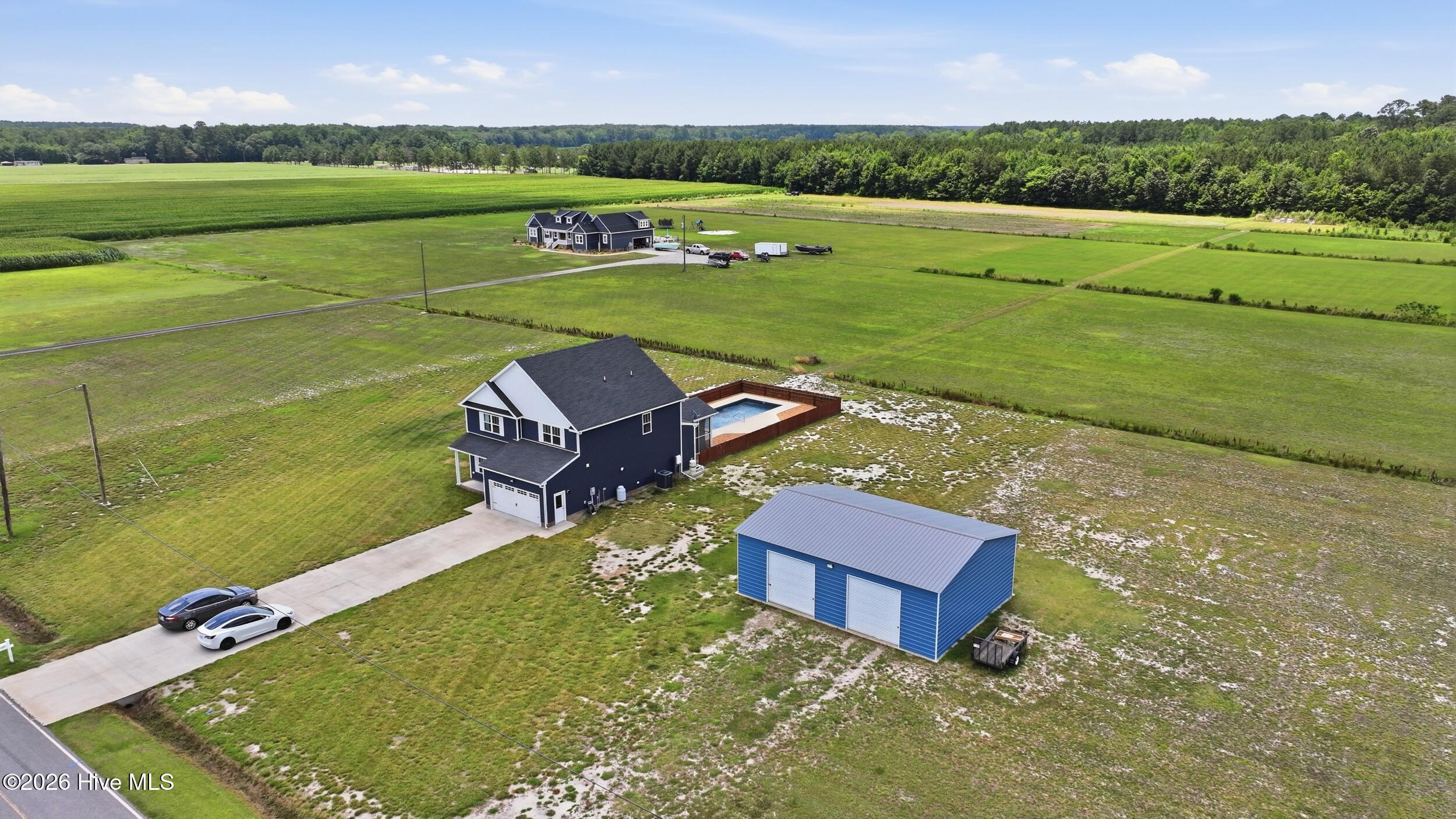 177 Smith Corner Road Camden, NC 27921 - Photo 1 of 57