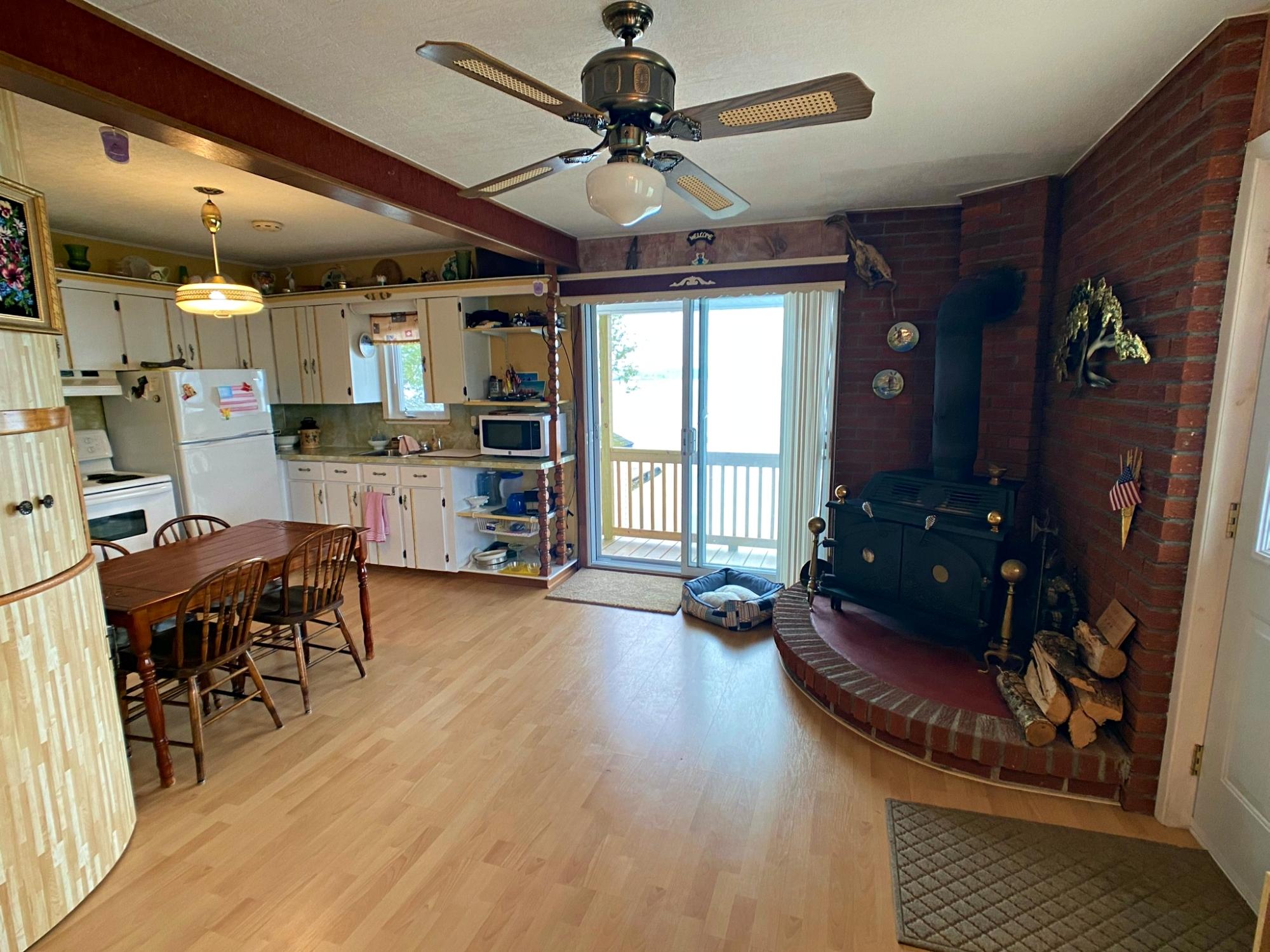 321 Lake Shore Road St. David, ME 04773 - Photo 5 of 53 Champange - InteriorIMG_0040