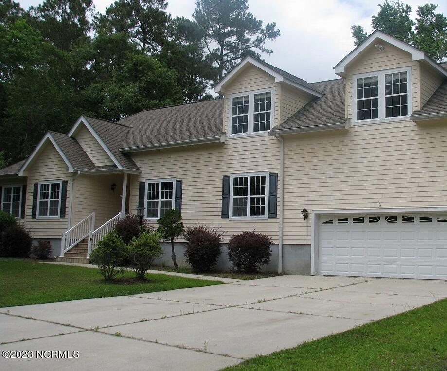 52 Brierwood Road Southwest Shallotte, NC 28470 - Photo 1 of 27 front