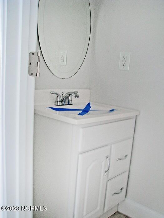 52 Brierwood Road Southwest Shallotte, NC 28470 - Photo 19 of 27 brier half bath2